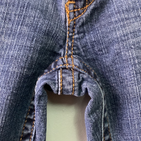 Y2K Low Rise Aéropostale Skinny Jeans - Picture 7 of 13